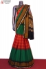 Checks & Exclusive Handloom Pure Soft Silk Saree